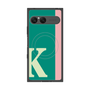 プレミアムパネル with SnapMag［ オリジナル - initial color line - K green ］
