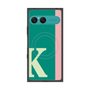 プレミアムパネル with SnapMag［ オリジナル - initial color line - K green ］