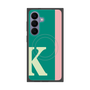 プレミアムパネル with SnapMag［ オリジナル - initial color line - K green ］