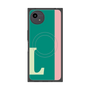 プレミアムパネル with SnapMag［ オリジナル - initial color line - L green ］