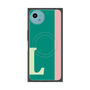 プレミアムパネル with SnapMag［ オリジナル - initial color line - L green ］