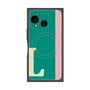 プレミアムパネル with SnapMag［ オリジナル - initial color line - L green ］