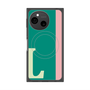 プレミアムパネル with SnapMag［ オリジナル - initial color line - L green ］