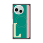 プレミアムパネル with SnapMag［ オリジナル - initial color line - L green ］