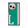 プレミアムパネル with SnapMag［ オリジナル - initial color line - L green ］