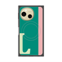 プレミアムパネル with SnapMag［ オリジナル - initial color line - L green ］
