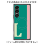 プレミアムパネル with SnapMag［ オリジナル - initial color line - L green ］