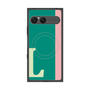 プレミアムパネル with SnapMag［ オリジナル - initial color line - L green ］