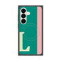 プレミアムパネル with SnapMag［ オリジナル - initial color line - L green ］