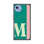 プレミアムパネル with SnapMag［ オリジナル - initial color line - M green ］