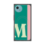 プレミアムパネル with SnapMag［ オリジナル - initial color line - M green ］