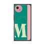 プレミアムパネル with SnapMag［ オリジナル - initial color line - M green ］