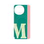 プレミアムパネル with SnapMag［ オリジナル - initial color line - M green ］