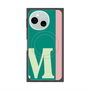 プレミアムパネル with SnapMag［ オリジナル - initial color line - M green ］