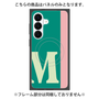 プレミアムパネル with SnapMag［ オリジナル - initial color line - M green ］