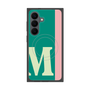 プレミアムパネル with SnapMag［ オリジナル - initial color line - M green ］
