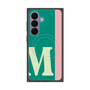 プレミアムパネル with SnapMag［ オリジナル - initial color line - M green ］