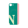 プレミアムパネル with SnapMag［ オリジナル - initial color line - N green ］