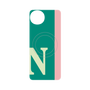 プレミアムパネル with SnapMag［ オリジナル - initial color line - N green ］