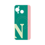 プレミアムパネル with SnapMag［ オリジナル - initial color line - N green ］