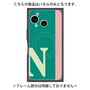 プレミアムパネル with SnapMag［ オリジナル - initial color line - N green ］