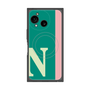 プレミアムパネル with SnapMag［ オリジナル - initial color line - N green ］