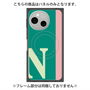 プレミアムパネル with SnapMag［ オリジナル - initial color line - N green ］