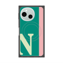 プレミアムパネル with SnapMag［ オリジナル - initial color line - N green ］