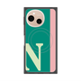 プレミアムパネル with SnapMag［ オリジナル - initial color line - N green ］