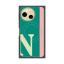 プレミアムパネル with SnapMag［ オリジナル - initial color line - N green ］