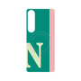 プレミアムパネル with SnapMag［ オリジナル - initial color line - N green ］