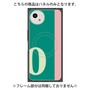 プレミアムパネル with SnapMag［ オリジナル - initial color line - O green ］