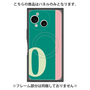 プレミアムパネル with SnapMag［ オリジナル - initial color line - O green ］