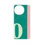 プレミアムパネル with SnapMag［ オリジナル - initial color line - O green ］