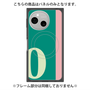 プレミアムパネル with SnapMag［ オリジナル - initial color line - O green ］