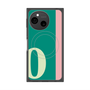 プレミアムパネル with SnapMag［ オリジナル - initial color line - O green ］