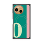 プレミアムパネル with SnapMag［ オリジナル - initial color line - O green ］