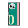 プレミアムパネル with SnapMag［ オリジナル - initial color line - O green ］