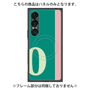 プレミアムパネル with SnapMag［ オリジナル - initial color line - O green ］