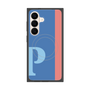 プレミアムパネル with SnapMag［ オリジナル - initial color line - P blue ］