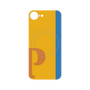 プレミアムパネル with SnapMag［ オリジナル - initial color line - P orange ］