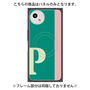 プレミアムパネル with SnapMag［ オリジナル - initial color line - P green ］