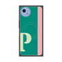 プレミアムパネル with SnapMag［ オリジナル - initial color line - P green ］