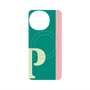 プレミアムパネル with SnapMag［ オリジナル - initial color line - P green ］