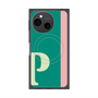 プレミアムパネル with SnapMag［ オリジナル - initial color line - P green ］