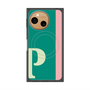 プレミアムパネル with SnapMag［ オリジナル - initial color line - P green ］