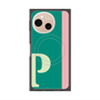プレミアムパネル with SnapMag［ オリジナル - initial color line - P green ］