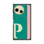 プレミアムパネル with SnapMag［ オリジナル - initial color line - P green ］