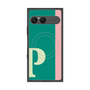 プレミアムパネル with SnapMag［ オリジナル - initial color line - P green ］