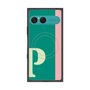 プレミアムパネル with SnapMag［ オリジナル - initial color line - P green ］